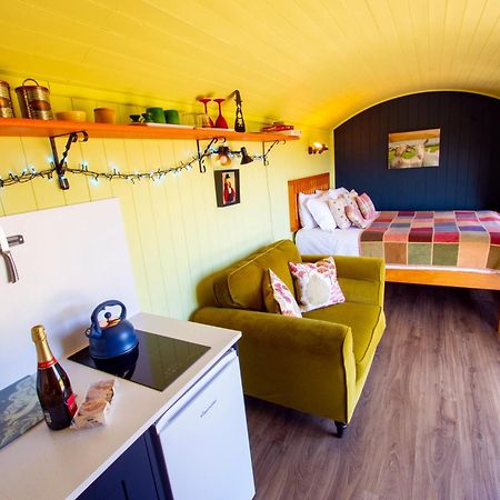 The Gambo Shepherd'S Hut キドウェリー エクステリア 写真